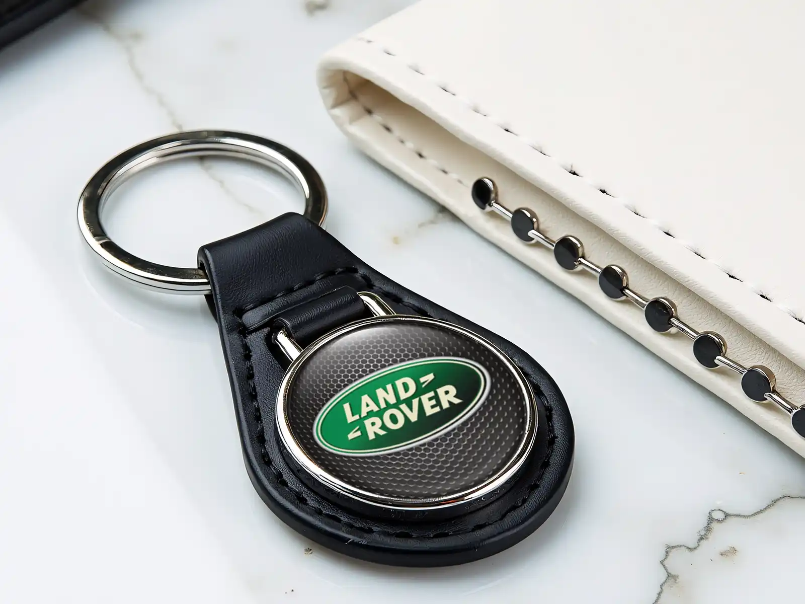 Land Rover Porte-clés Perso Chic Modulable Pro